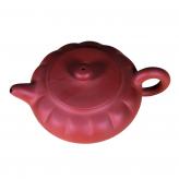  菱花壶（小） 紫砂茶具...