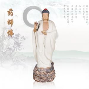 陈沛津《药师佛》 陶...