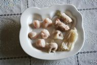 潮汕鱼杂薄面汤的做法步骤2
