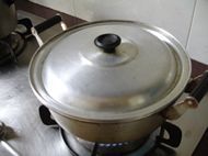 潮汕鱼杂薄面汤的做法步骤8